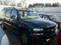 2003 CHEVROLET SUBURBAN K 3GNFK16Z43G201360