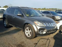 2005 NISSAN MURANO SL JN8AZ08WX5W411496