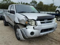 2004 NISSAN FRONTIER K 1N6ED26T34C461878