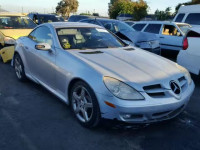 2005 Mercedes-benz Slk 350 WDBWK56F75F050880