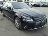 2015 Lexus Ls 600hl JTHDU1EF0F5019411