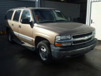 2003 CHEVROLET SUBURBAN K 1GNFK16T93J206256