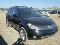 2006 NISSAN MURANO SL JN8AZ08W66W512004