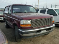 1996 Ford Bronco U10 1FMEU15NXTLA24440