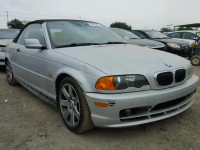 2001 BMW 325 CI WBABS33411JY52370