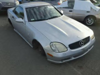 1999 Mercedes-benz Slk 230 Ko WDBKK47F6XF129628