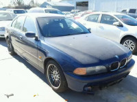 1999 BMW 540 I WBADN5342XGC92668