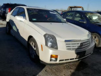 2007 CADILLAC CTS HI FEA 1G6DP577670189540