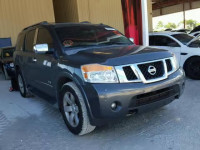 2008 NISSAN ARMADA SE 5N1BA08D58N629602