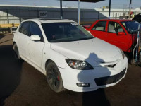 2008 MAZDA 3 HATCHBAC JM1BK343581790362