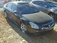 2008 NISSAN MAXIMA SE 1N4BA41E58C810103