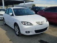 2004 MAZDA 3 HATCHBAC JM1BK143841175044