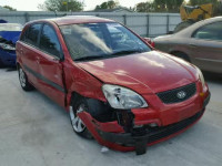 2008 KIA RIO 5 SX KNADE163086334366