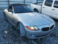 2003 Bmw Z4 3.0 4USBT53423LT22017