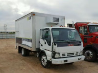 2007 GMC W4500 W450 4KDC4B1UX7J803008