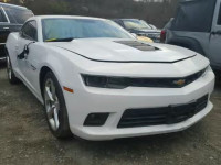 2015 Chevrolet Camaro 2ss 2G1FK1EJXF9168473