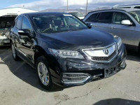 2017 ACURA RDX TECHNO 5J8TB3H50HL011617