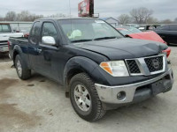 2006 NISSAN FRONTIER K 1N6AD06W36C466501