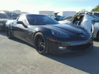 2008 CHEVROLET CORVETTE Z 1G1YY26E385127570