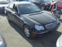 2004 MERCEDES-BENZ C 320 WDBRF64J64F546105