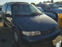 1998 NISSAN QUEST XE 4N2ZN1110WD815528