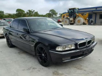 1997 BMW 740 I AUTO WBAGF8326VDL46205