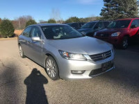 2013 HONDA ACCORD EXL 1HGCR2F8XDA253212