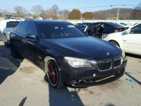 2010 BMW 750 I WBAKA8C5XACY35614