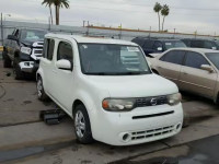 2009 NISSAN CUBE BASE JN8AZ28R69T127487