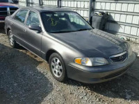 2001 MAZDA 626 ES 1YVGF22C115252418