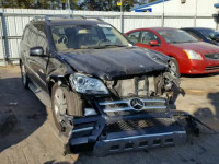 2012 Mercedes-benz Gl 350 Blu 4JGBF2FE8CA781995