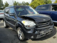 2010 KIA SOUL + KNDJT2A28A7178965