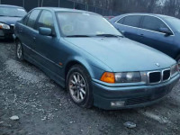 1998 Bmw 328 I Auto WBACD4327WAV60460