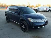 2006 NISSAN MURANO SL JN8AZ08T06W401583