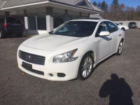 2009 NISSAN MAXIMA S 1N4AA51E59C810542