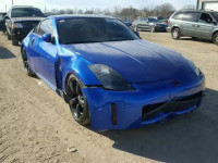 2006 NISSAN 350Z COUPE JN1AZ34D36M302511