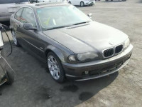 2002 BMW 330 CI WBABN53452JU27965