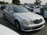 2005 Mercedes-benz E 55 Amg WDBUF76JX5A742219