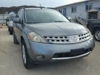 2007 NISSAN MURANO SL JN8AZ08TX7W503880