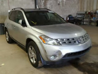 2003 NISSAN MURANO SL JN8AZ08W73W223726