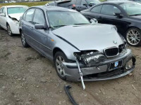 2005 BMW 325 XI WBAEU33485PR17175