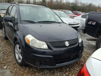 2008 Suzuki Sx4 Base JS2YB413785111405