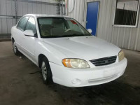 2003 Kia Spectra Ba KNAFB121935265116