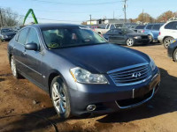 2008 INFINITI M35 BASE JNKAY01F38M655983