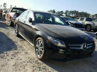 2015 MERCEDES-BENZ C 300 55SWF4JBXFU075023