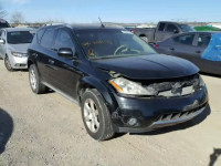 2007 NISSAN MURANO SL JN8AZ08W17W614070