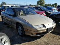 1995 SATURN SC1 1G8ZE1285SZ312762