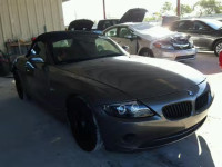 2005 BMW Z4 2.5 4USBT33575LS53485