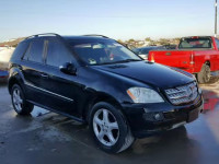 2008 MERCEDES-BENZ ML 320 CDI 4JGBB22E18A336619