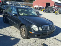 2005 MERCEDES-BENZ E 320 4MAT WDBUF82J65X174527